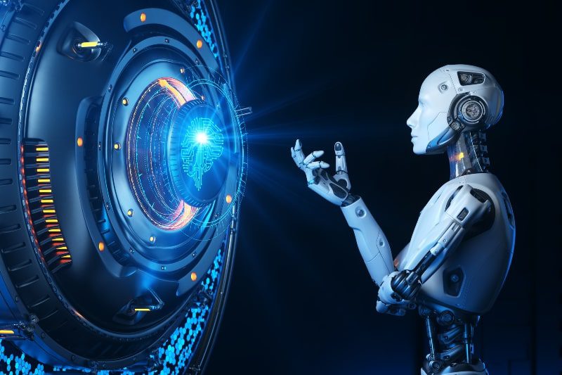 How will the world change with the advent of artificial intelligence?
